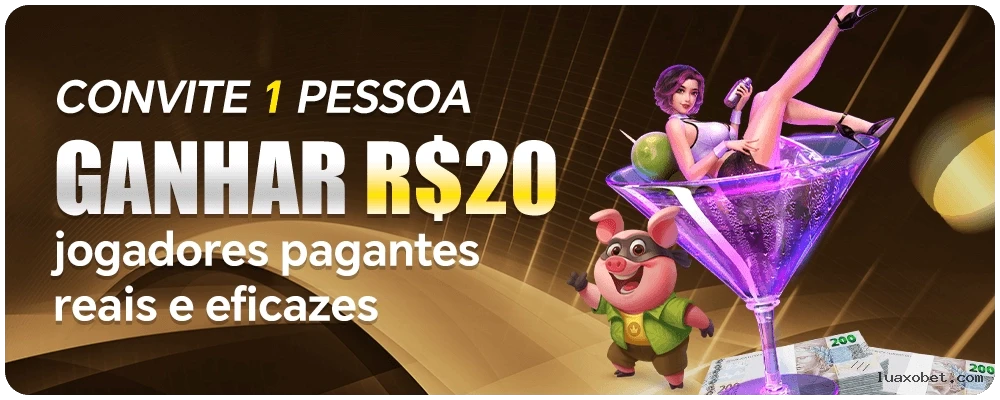 Termos Financeiros Luaxo