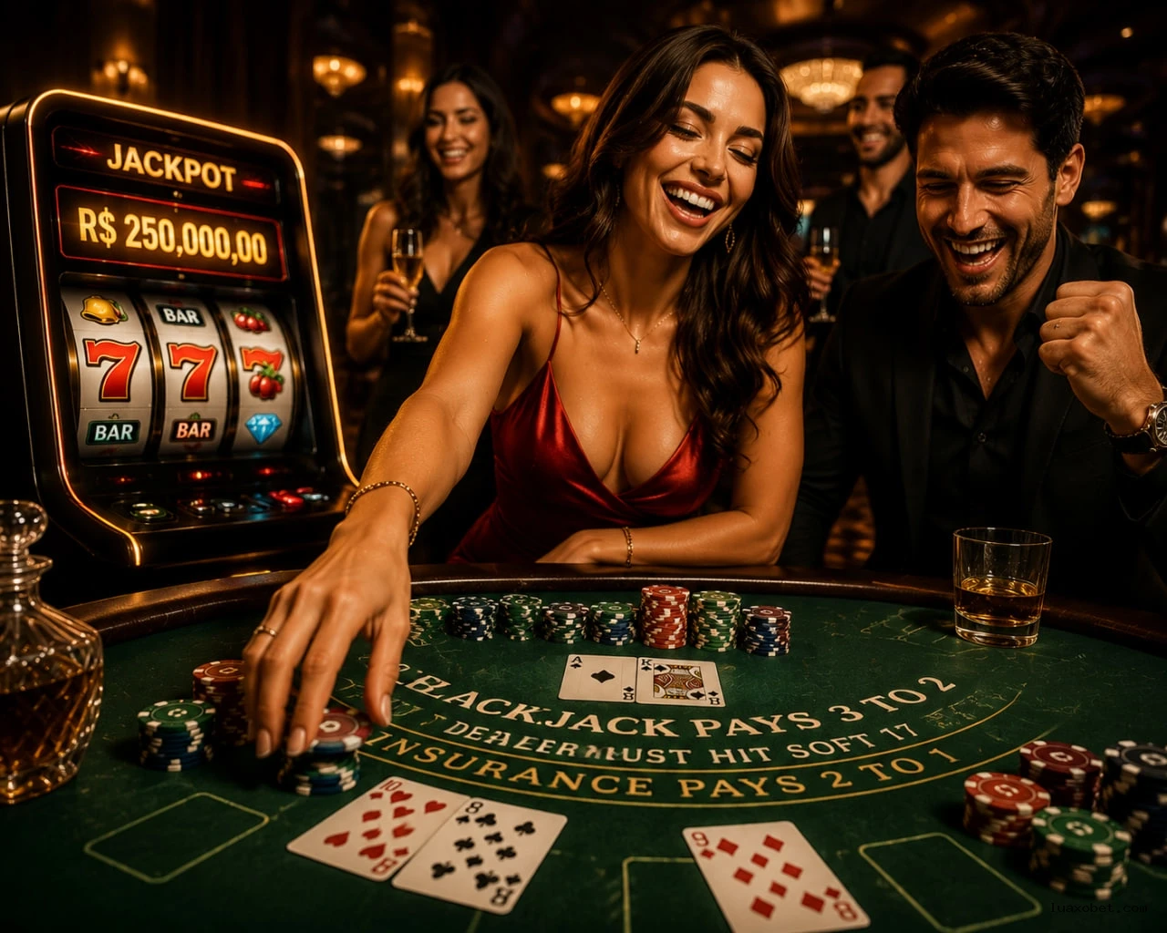 Wild West Gold Slot